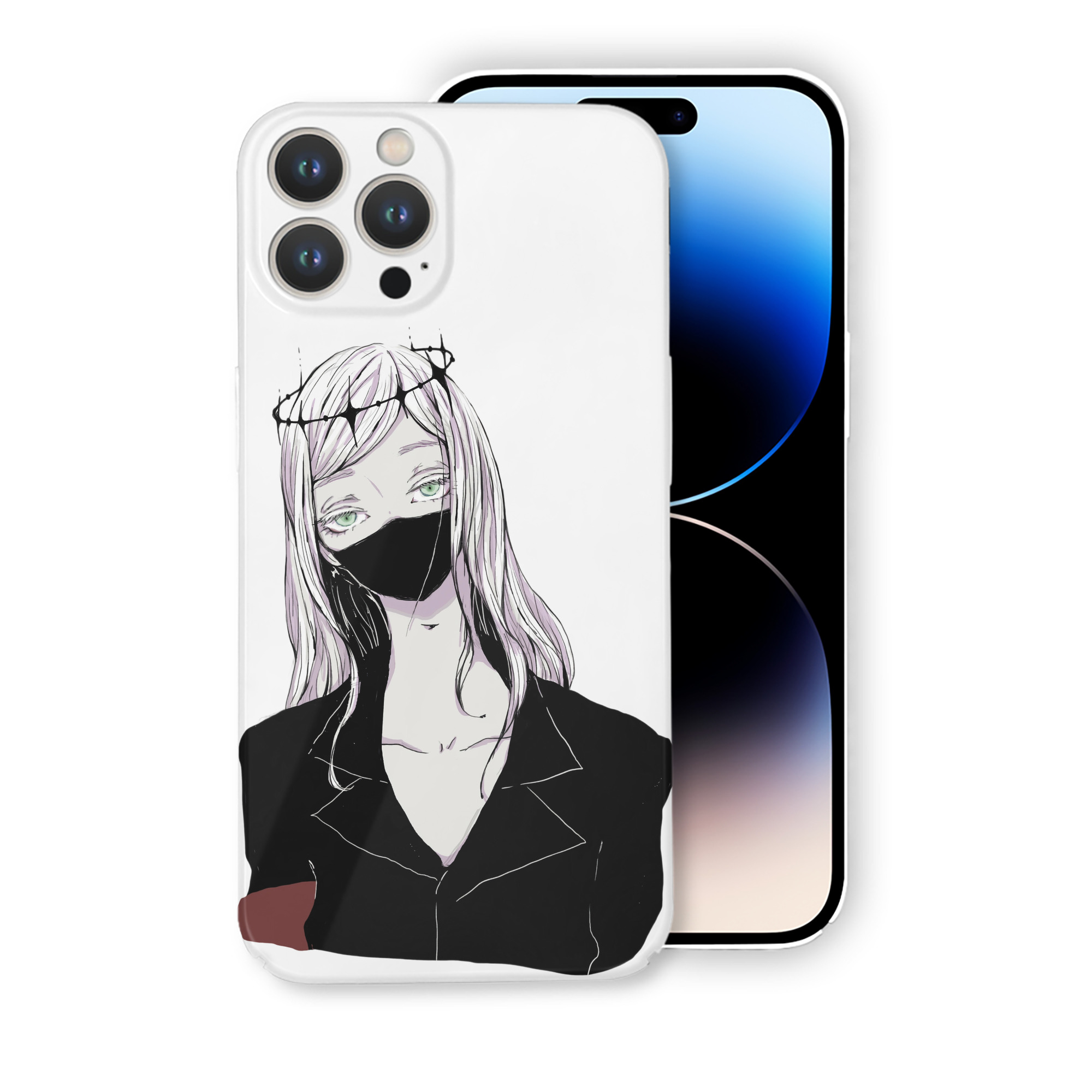 （画像用） 東京リベンジャーズ Tokyo Revengers 【iPhone 14シリーズ対応】ハードケース